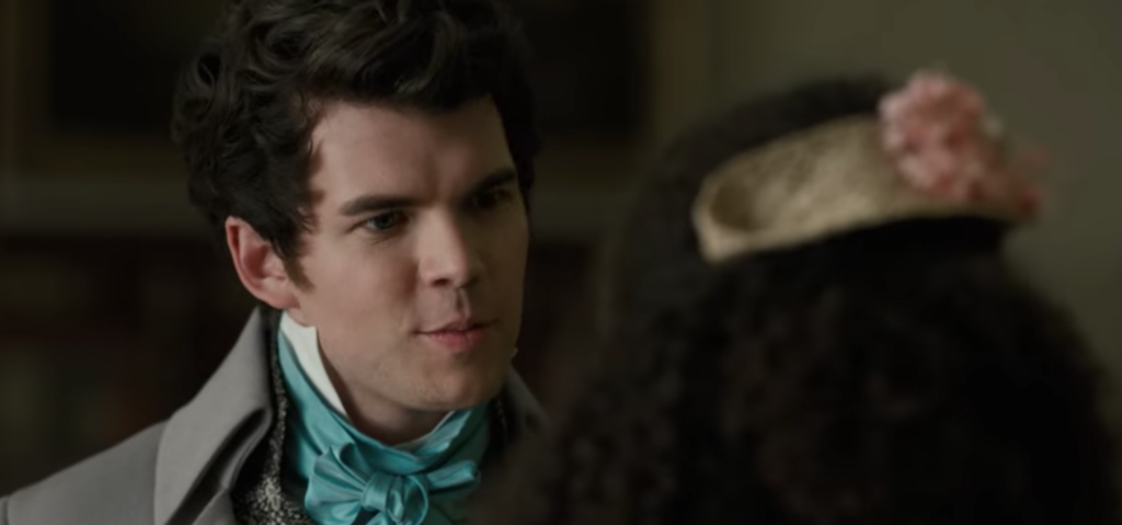 Bridgerton, ages, age, how old, cast, characters, real life, gap, actors, Netflix, Luke Newton, Colin Bridgerton