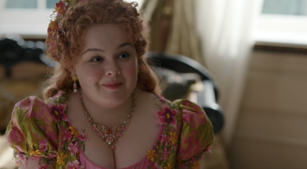 Bridgerton, ages, age, how old, cast, characters, real life, gap, actors, Netflix, Nicola Coughlan, Penelope Featherington