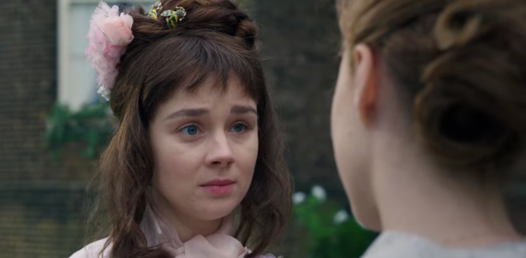 Claudia Jessie, Eloise Bridgerton