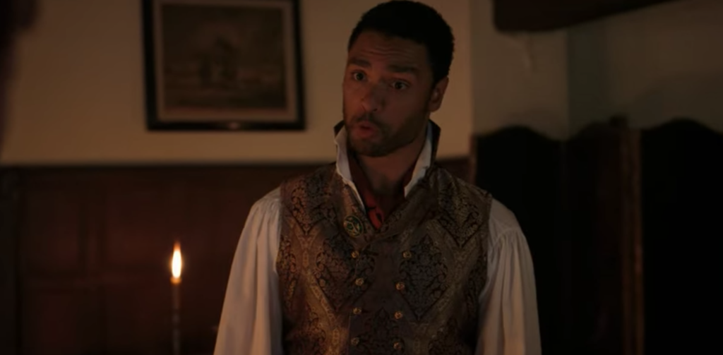 Bridgerton, ages, age, how old, cast, characters, real life, gap, actors, Netflix, Regé-Jean Page, Simon Basset