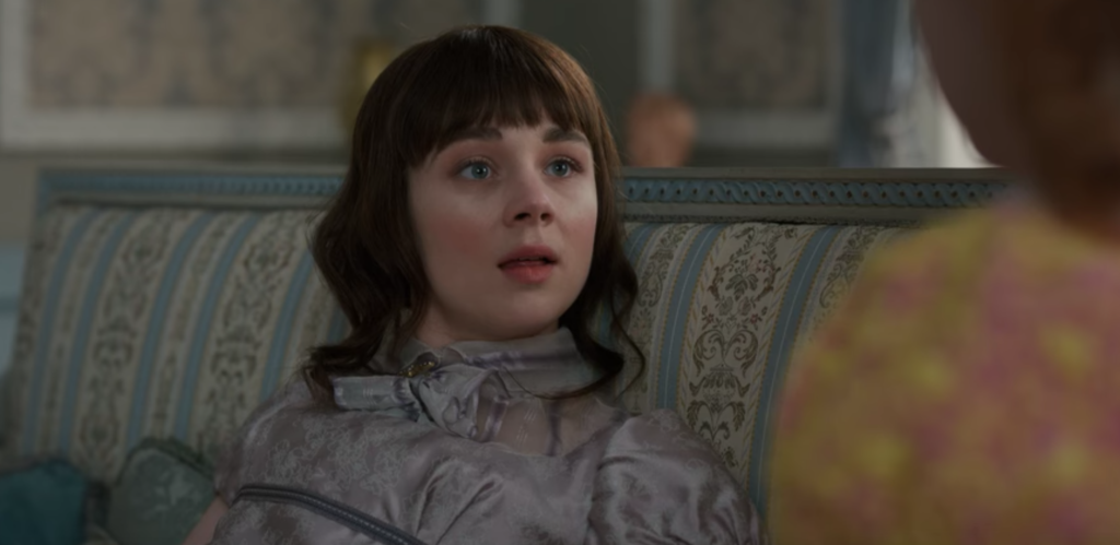 Bridgerton, cast, real life, pictures, Instagram, look like, Netflix, characters, Claudia Jessie, Eloise Bridgerton