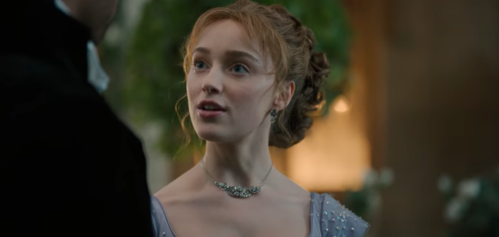 Daphne, Phoebe Dynevor, Bridgerton, cast, real life, pictures, Instagram, look like, Netflix, characters