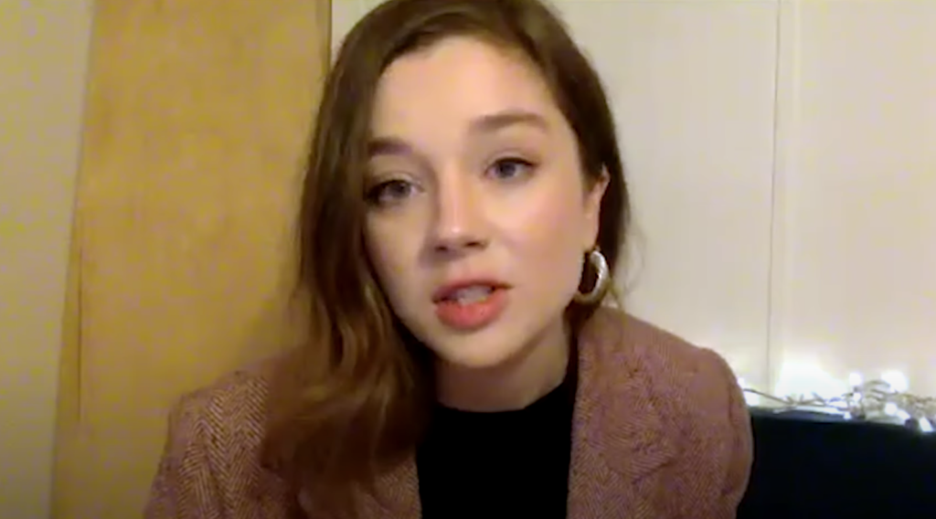 Bridgerton, cast, real life, pictures, Instagram, look like, Netflix, characters, Claudia Jessie, Eloise Bridgerton