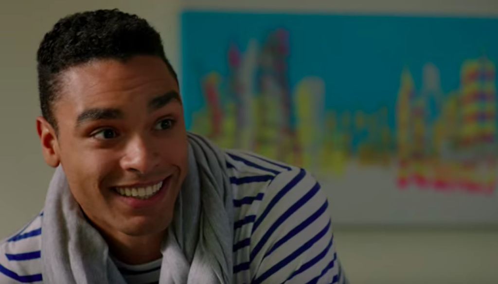 Regé-Jean Page, fresh meat, bridgerton, netflix, duke of hastings, simon bassett, films, movies, tv shows, series