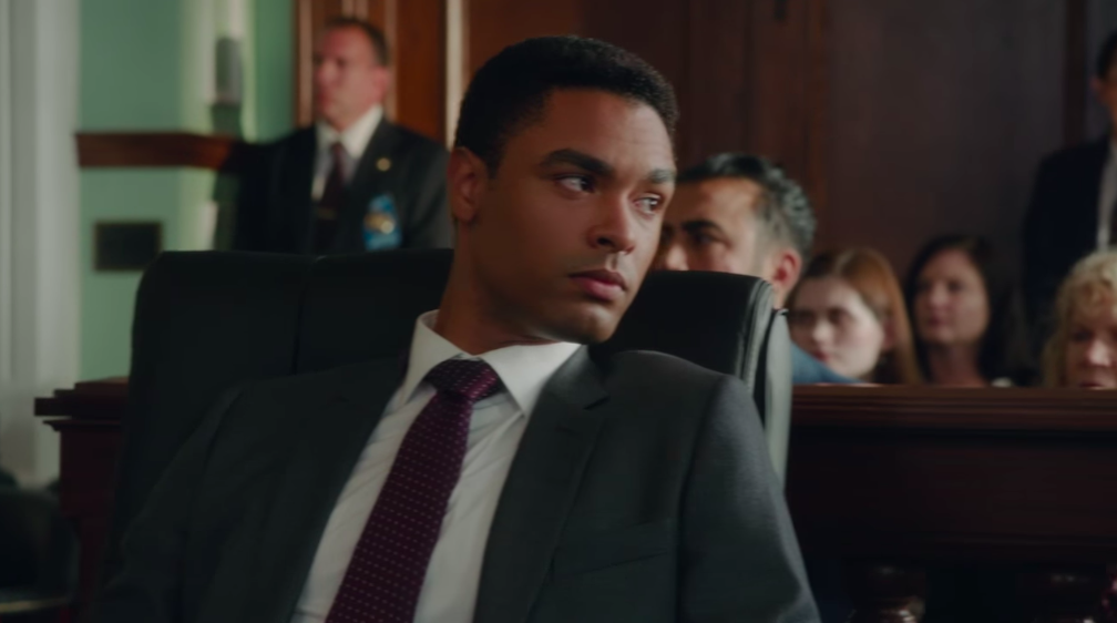 Regé-Jean Page, for the people, bridgerton, netflix, duke of hastings, simon bassett