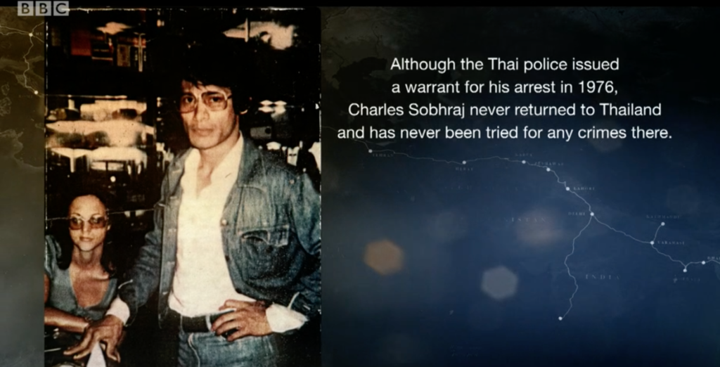 The Serpent, BBC, people, case, real life, now, true, crime, happened, Charles Sobhraj