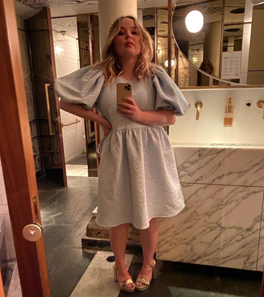 Nicola Coughlan, Penelope Featherington, Netflix