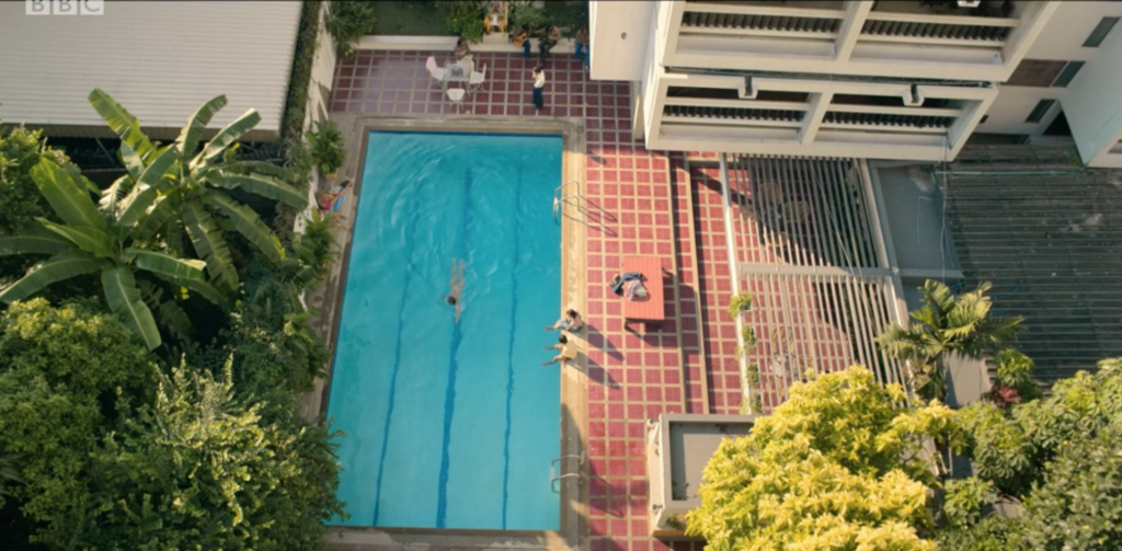 Kanit House, The Serpent, Bangkok, Thailand, real, life, there, now, location, hotel, apartment, block, BBC