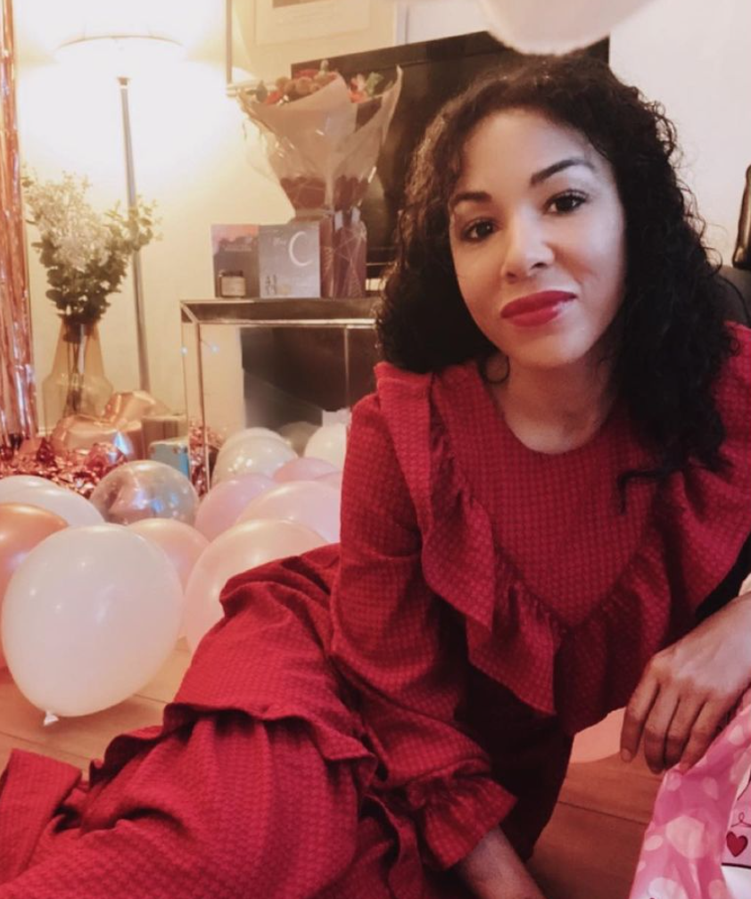 Bridgerton, partners, Netflix, real life, dating, relationship, girlfriend, boyfriend, Kathryn Drysdale, Madame Delacroix