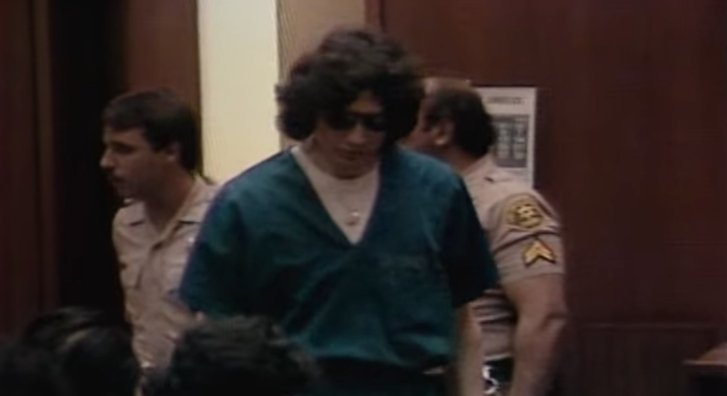 Richard Ramirez, Night Stalker, Netflix, The Hunt For A Serial Killer, profile, about, who was, early years, born, age, family, crimes, true story, real life, murders, now, prison, death, death row
