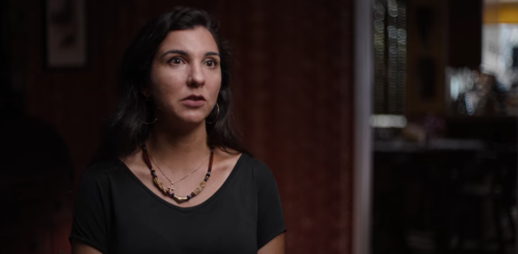 Anastasia Hronas, Netflix, Night Stalker, The Hunt for A Serial Killer, story, evidence, case, now, victim, survivor