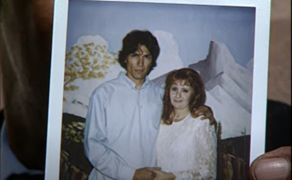 Richard Ramirez, wife, Doreen Lioy, married, prison, Night Stalker, death row, Netflix
