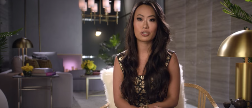 Bling Empire, Netflix, cast, reality, tv, show, series, new, Kelly Mi Li