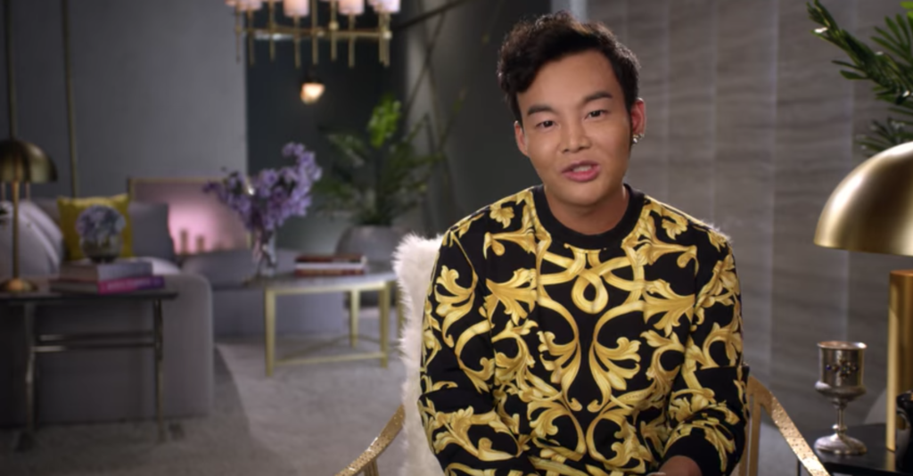 Bling Empire, Netflix, cast, reality, tv, show, series, new, Kane Lim