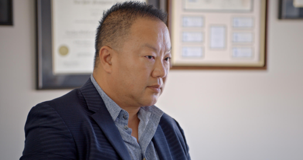 Dr Gabriel Chiu