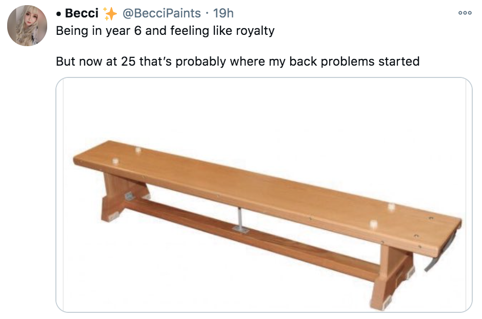 pictures that prove you went to a British school, British, school, pictures, nostalgia, throwback, thread, Twitter