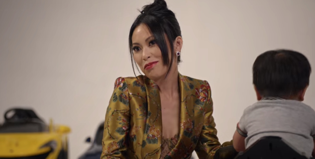 Bling Empire, review, Netflix, watch, reality, series, show, new, Christine