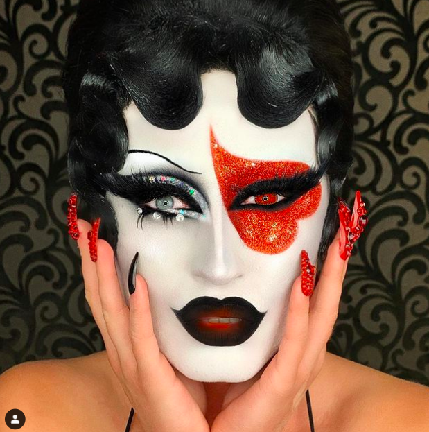 drag race instagram