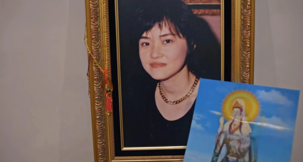 Cindy Tran, Bling Empire, episode six, tribute, in memory of, death, who was, Cherie Chan, mother