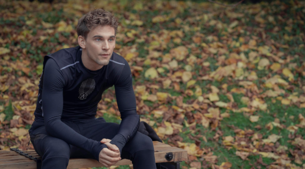 Fate: The Winx Saga, Winx Saga, Netflix, teen, drama, cast, ages, real life, age, how old, Freddie Thorp, Riven
