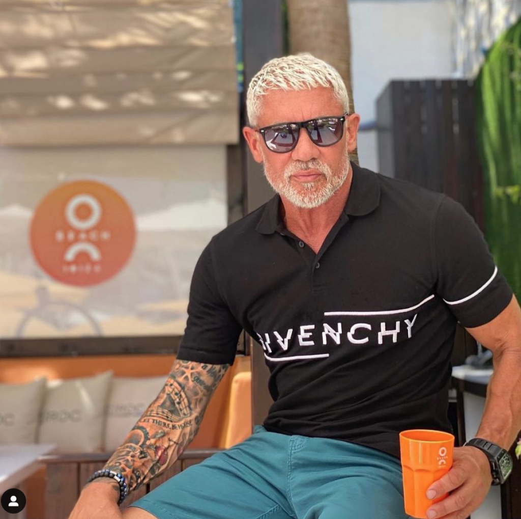Celebs Go Dating: The Mansion, Celebs Go Dating, 2021, series, show, e4, cast, ages, how old, Wayne Lineker