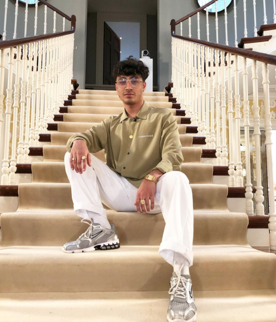 Celebs Go Dating: The Mansion, Celebs Go Dating, 2021, series, show, e4, cast, ages, how old, Karim Zeroual