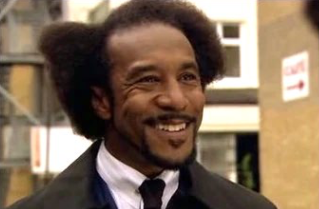 Danny John-Jules, mi high, lenny