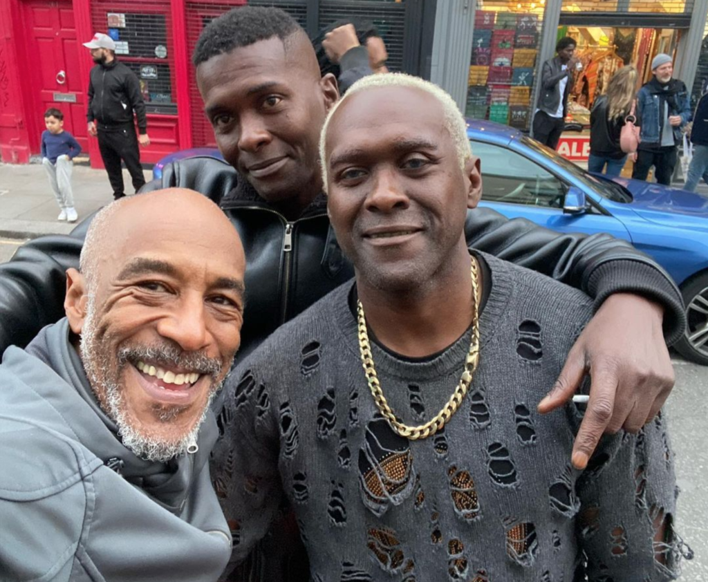 Danny John-Jules, mi high, lenny