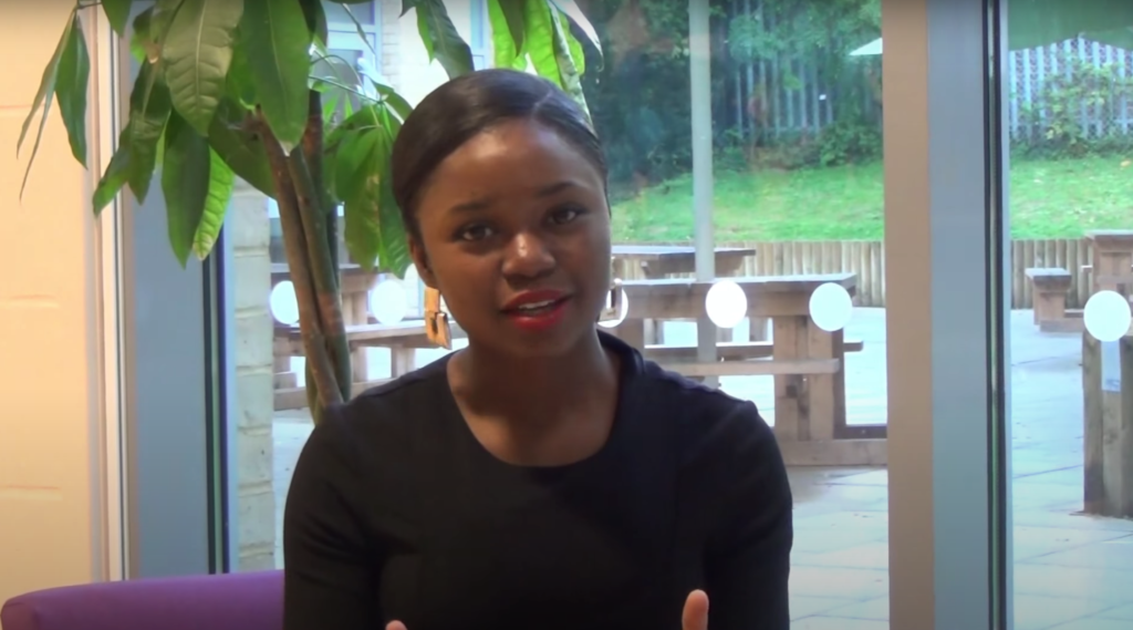 Charlene Osuagwu, mi high, carrie