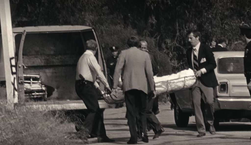 Hillside Strangler