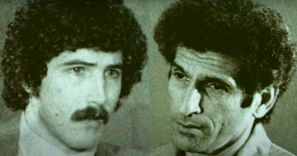 Hillside Strangler