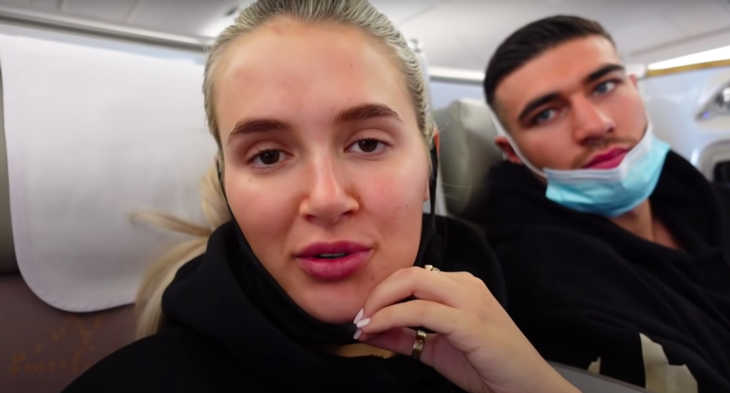 influencers lockdown