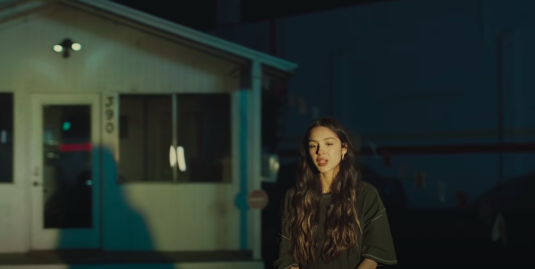 drivers license olivia rodrigo