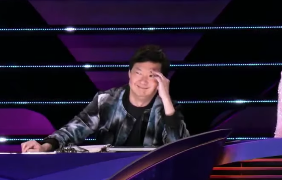 ken jeong, the masked singer