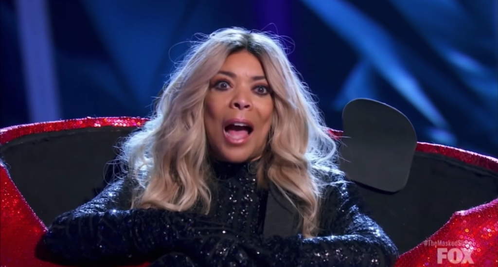 wendy williams, the masked singer