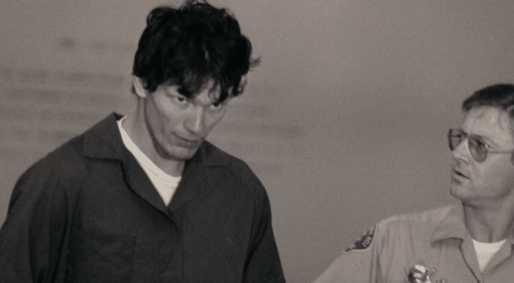 Night Stalker childhood
