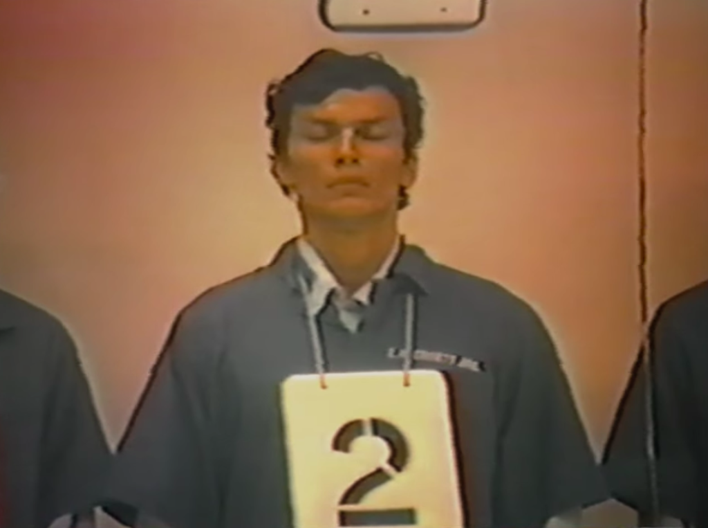 police catch the Night Stalker