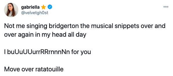 bridgerton tiktok musical