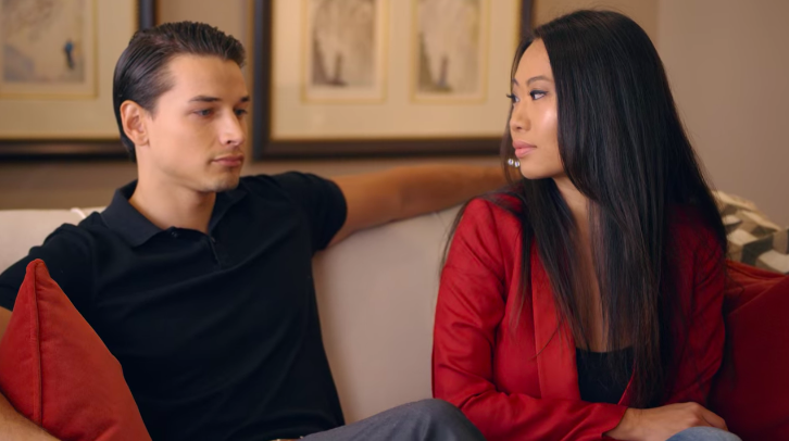andrew, bling empire, netflix, controlling, abusive, gaslighting, manipulative, love-bombing