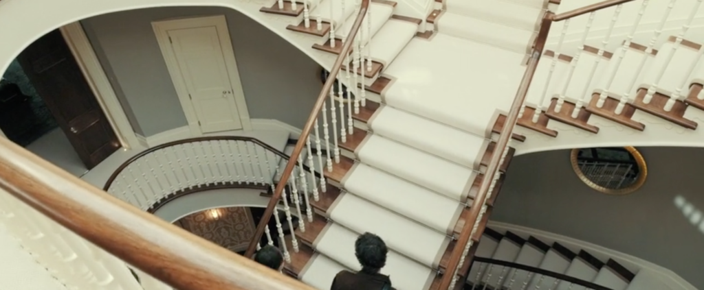 staircase