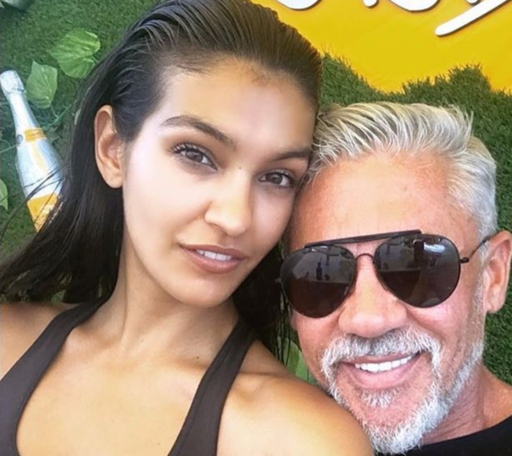 wayne lineker, daniele, celebs go dating exes