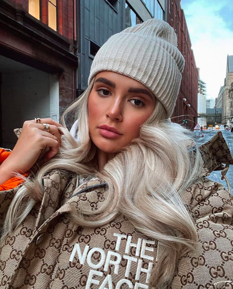  influencers unfollowed molly mae