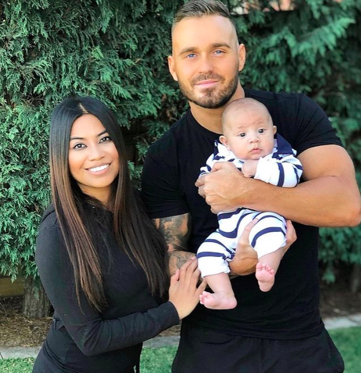 Married at First Sight Cyrell