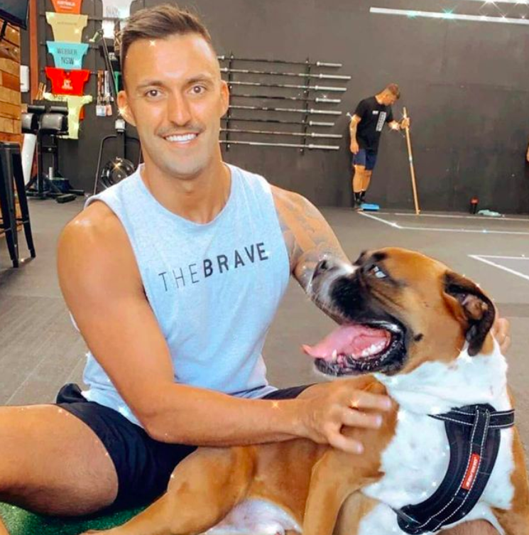 Married at First Sight Australia Nic