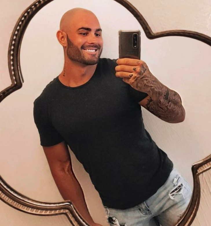 Married at First Sight Australia Sam