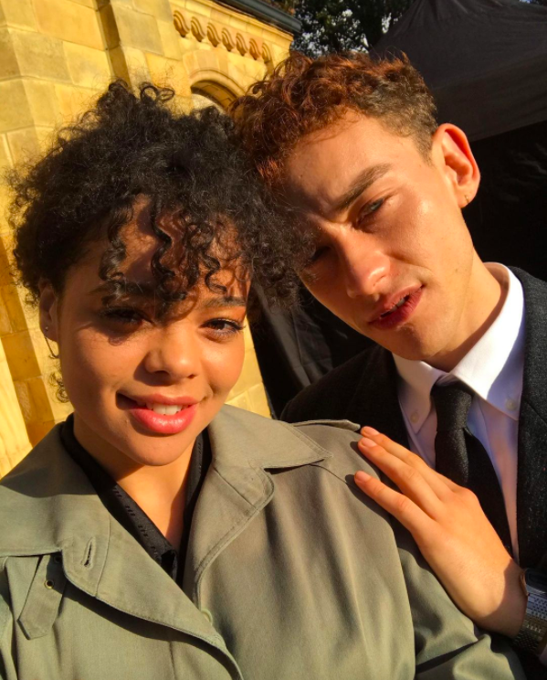 its a sin, cast, behind the scenes