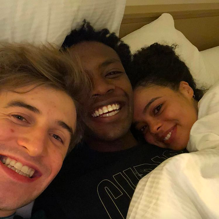 its a sin, cast, behind the scenes