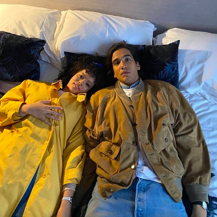 its a sin, cast, behind the scenes