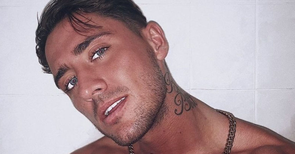 Stephen bear girlfriend