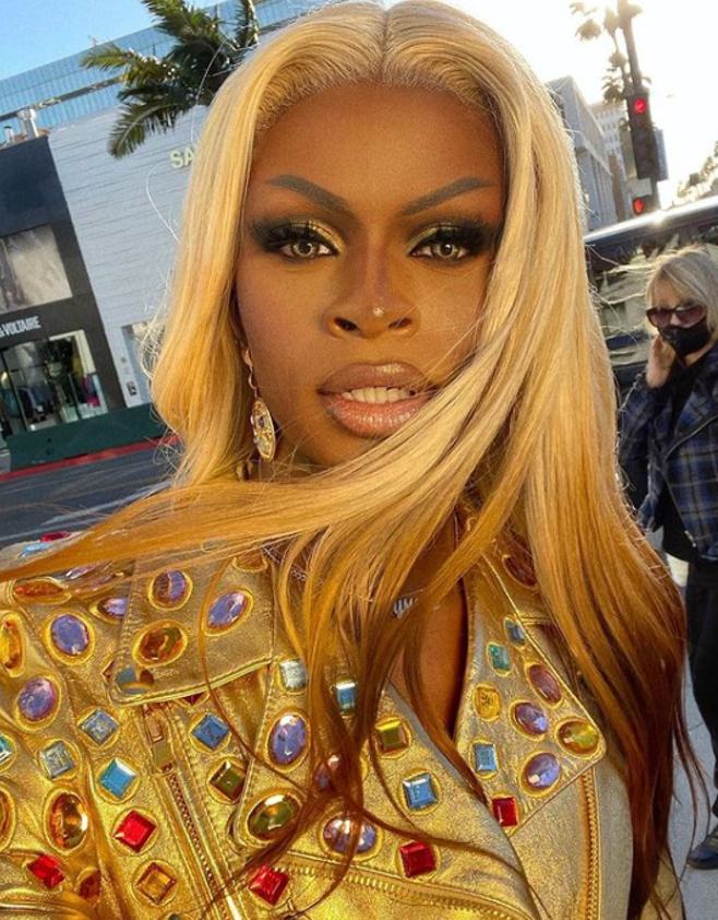 drag race instagram
